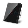 Manufacturer WiFi Controlled Touch Panel Glass Smart Wall Switches with 10A Max Current