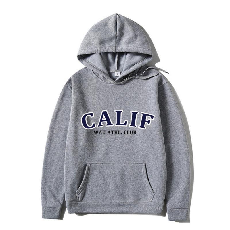 Autumn and winter new fleece sweater men's loose student jacket top men's