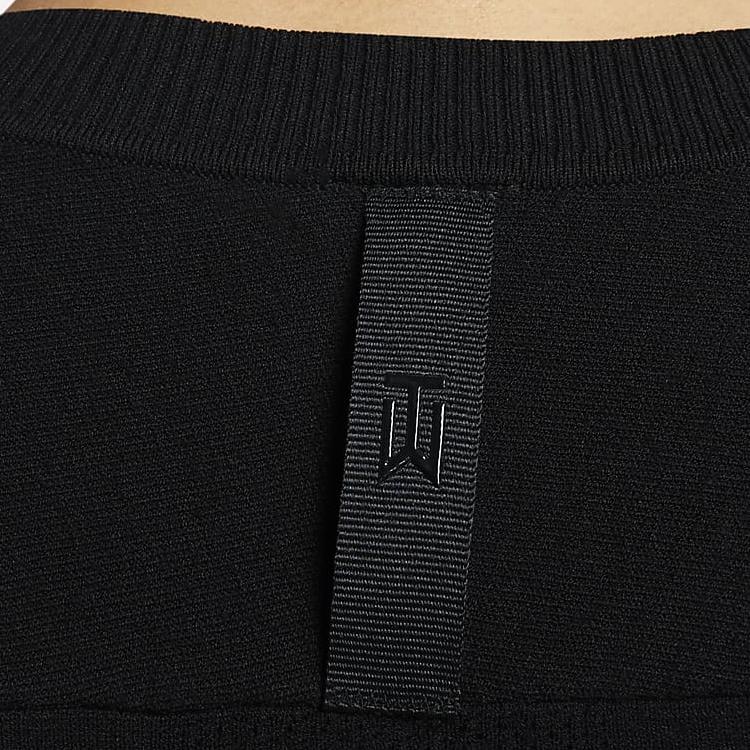 New Nike T Shirts Men's Black DR5292-010