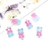 Медведь Конфета Смола Леденец Подвеска: Смесь из 32 DIY Аксессуаров для Украшений и Игрушек Счастливый Мешок для Детей