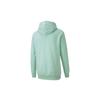 Puma Толстовки Мужские Зеленый Цвет С Капюшоном Умеренный Обычный 595907-32