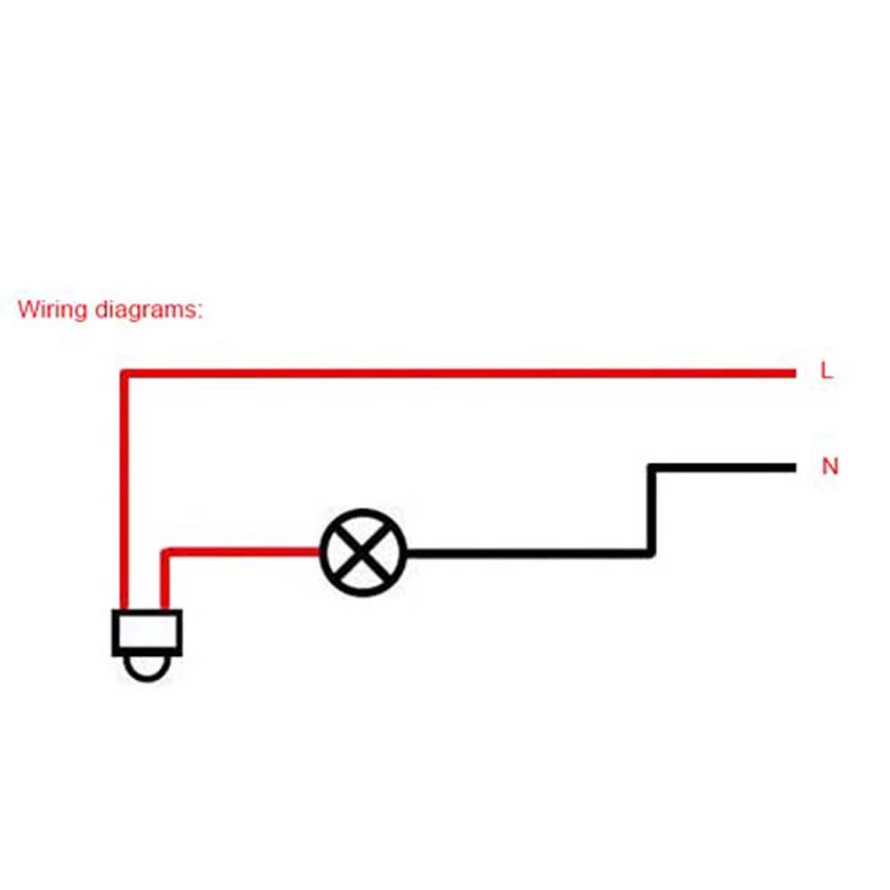 Модуль Инфракрасный Датчик Движения Выключатель Датчик PIR Детектор PIR Датчик Движения Выключатель Авто Вкл Выкл Свет