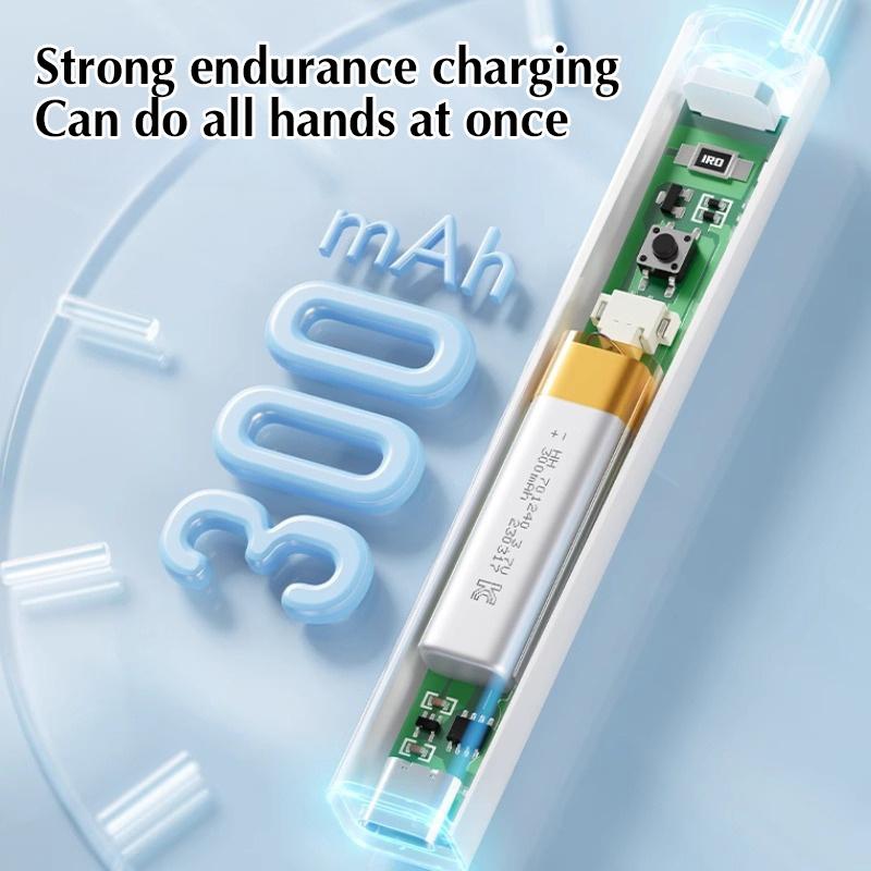 Портативная ручная мини-лампа для ногтей для гель-лака, быстросохнущая ручка-фонарик, USB-сушилка для ногтей, УФ-светодиодная лампа для ногтей