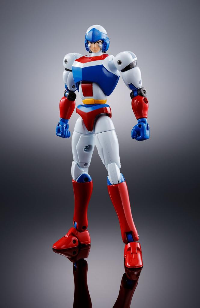 TAMASHII NATIONS Душа Чогокина Машина Робо Байканфу GX-39R (Продление версии)