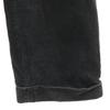 order Corduroy pants M Charcoal gray Men's Used