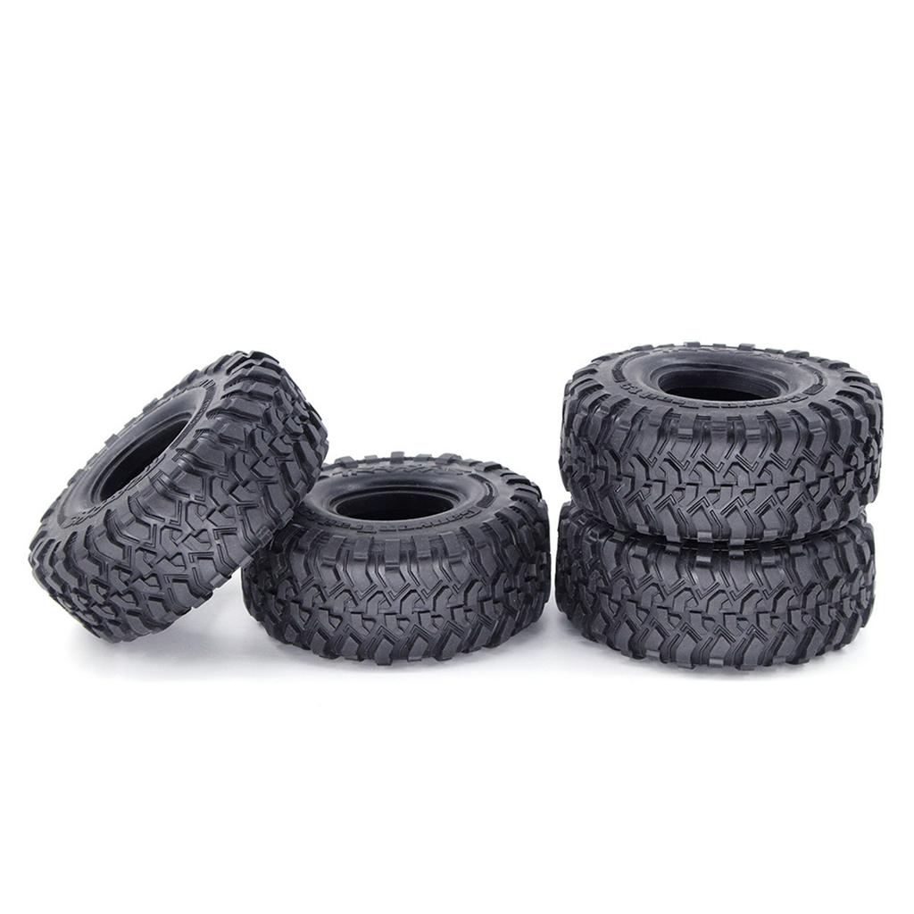 1.9inch Crawler Tires 4.7 Inch Outer Diameter Tires for TRAXXAS TRX4 TRX6 #8174
