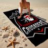 Crusader Fashion Beach Towel: Ideal for Summer Adventures, Soft, absorbent and quick drying, suitable for swimming and bathing