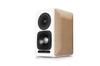 Edifier S880DB Active Bookshelf Speaker Bluetooth Audio 2 In 1 88W RMS Output Amplifier Titanium Dome Tweeter and Aluminum Diaphragm Midbass Driver