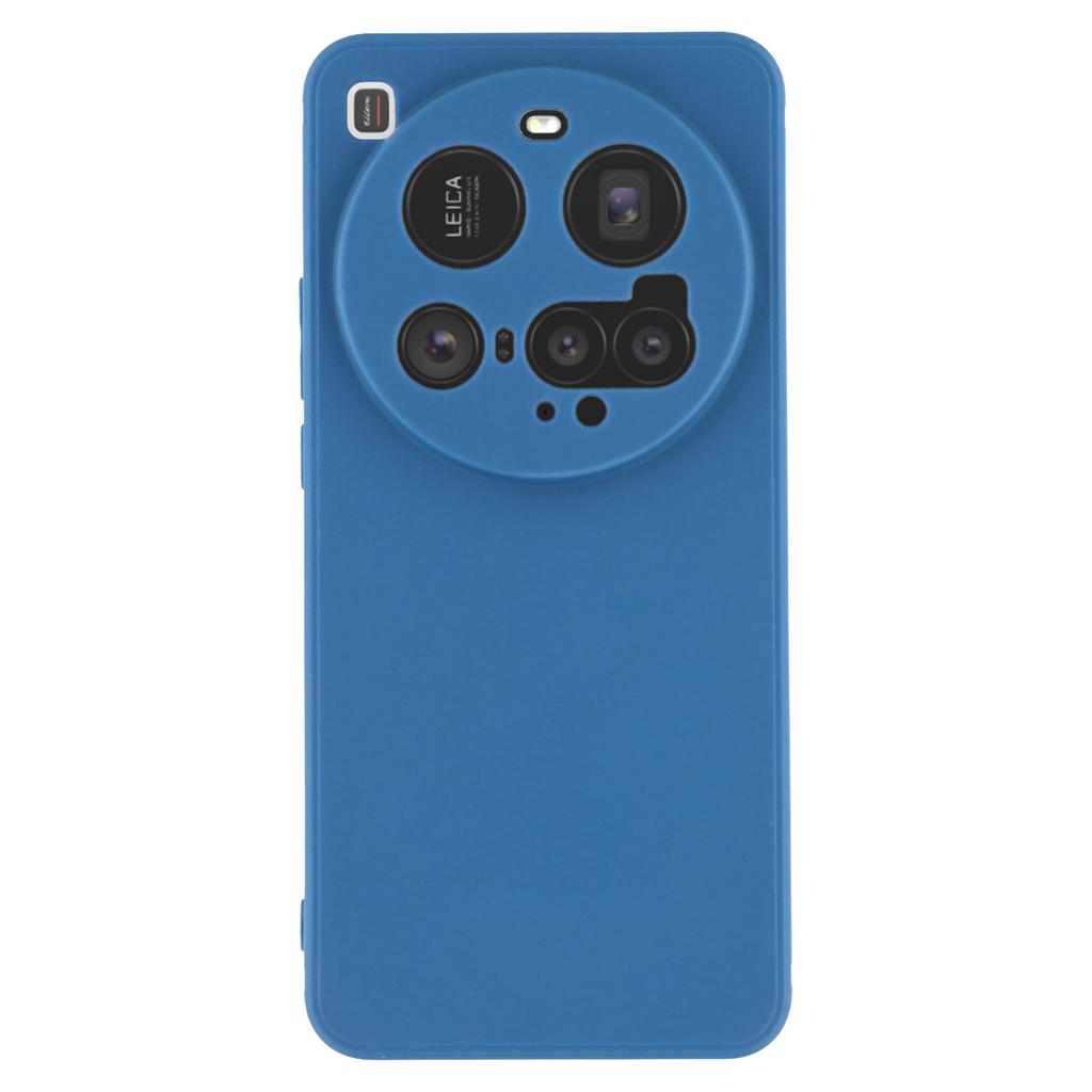 Для Xiaomi 15 Ultra Чехол Точные вырезы Прямой край ТПУ Противоударный чехол для телефона