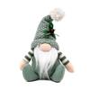High-End Knitted Gnome Plush Ornament with Pointed Hat - Christmas Decoration