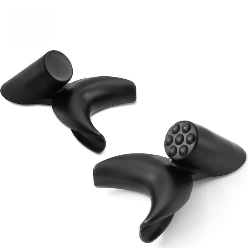 U-образная противоскользящая силиконовая подушка для шеи для парикмахерских, кроватей для мытья шампунем