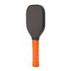 Nonslip Grip Pickleball Paddle Carbon Fiber Frosted Surface Pickleball Training Equipment  Outdoor
