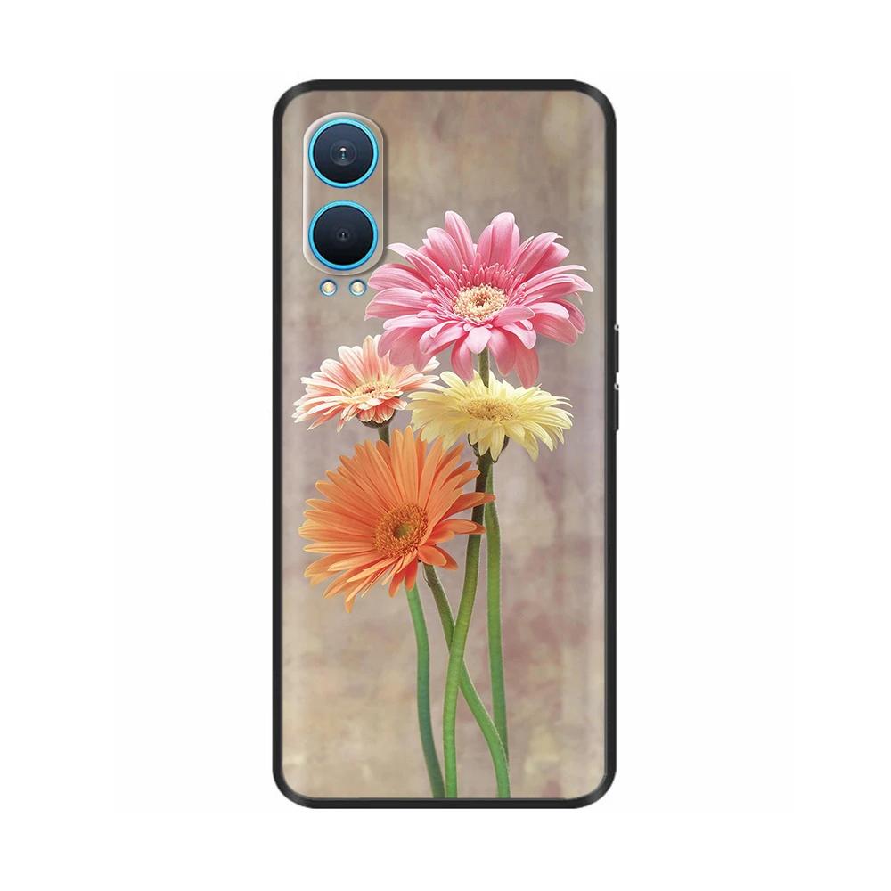 Чехол для OnePlus Nord CE 4 Nord CE4 Lite Fundas Крутой Мягкий Силиконовый TPU Бампер Для Телефона One Plus Nord CE 4 Lite Задняя Крышка