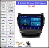 9-дюймовый экран для Hyundai Santa Fe 3 Grand lX45 2012-2017 Car Carplay Видеоплеер GPS IPS Навигация Мультимедиа Стерео 4G LET