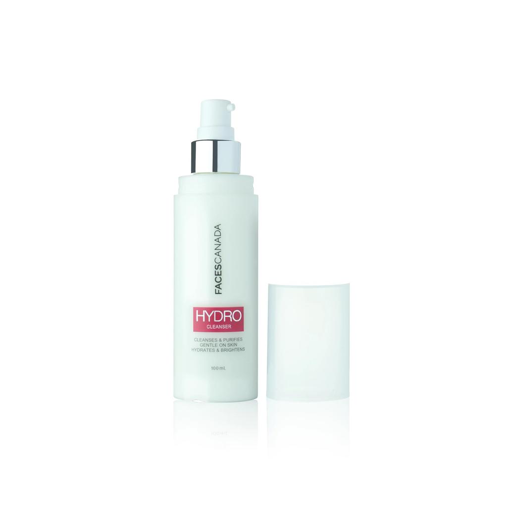 Faces Canada Hydro Cleanser 100 мл