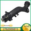 Compatible Coolant Thermostat for Mercedes-Benz M278 Engine (Part Numbers: 2782000815, 2782000615)