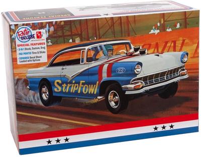 PLATZ AMT Масштаб 1956 Ford Victoria Hardtop Пластиковая модель AMT1308 1/25 (Машина)