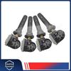 23445327 Car Tire Pressure Monitoring System Sensor 4PCS For 2014 2015 2016 2017 Chevrolet Traverse 2015 GMC Acadia 315MHZ TPMS
