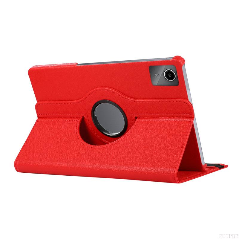 360 Degree Rotating Stand Case for Xiaoxin Pad 11"Tablet Cover Tab M11 TB331FC/330FU/336f Auto sleep wake Funda