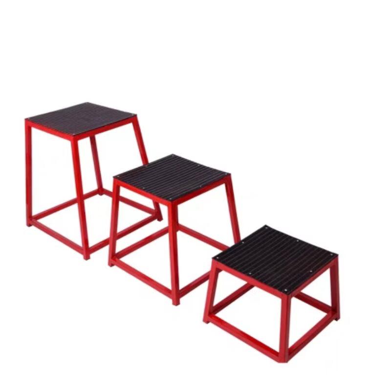 Plyometric Jump Training Box