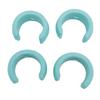 4PCS Pool Cleaner Hose Weights Replacement Plastic Universal Pool Hose Weight for W83247 X70105