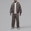 Jordan Мужская худи на молнии оверсайз Brooklyn Fleece IB7232-040