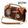 Harry Potter Hogwarts Pu School Badge Wallet Hand Satche Purse Bag Gift Package