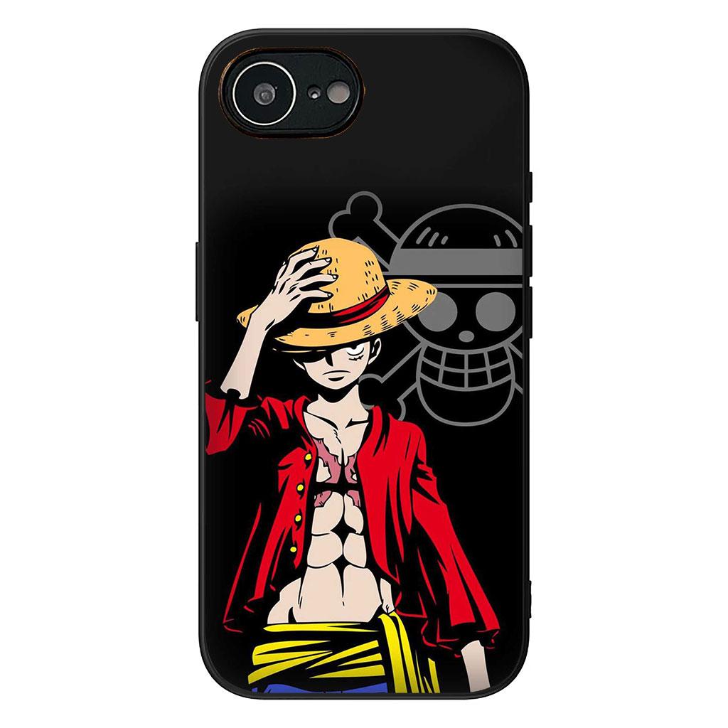 Cover for Huawei P30 P20 P10 Mate 10 20 Pro Lite Y9A Y8S P Smart Y7 Y9 Prime Y6 Phone Case Anime Sanji Luffy One Zoro Piece