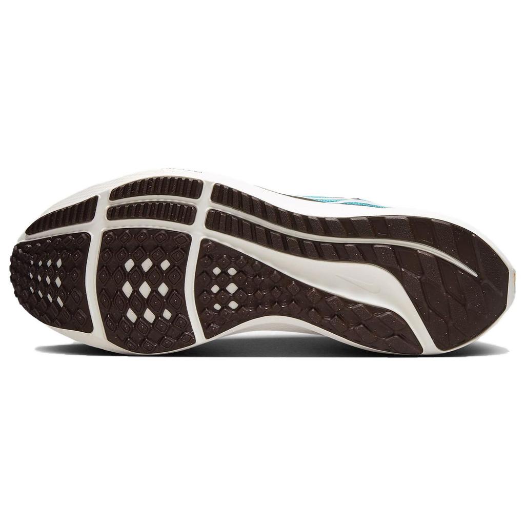 Nike Air Zoom Pegasus 40 Prm Удобные Стильные Сетчатые Амортизирующие Дышащие Низкие Кроссовки для Марафона Мужские кроссовки Синие FN4271-300