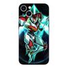 Черный tpu чехол для Samsung galaxy S6 s7 s8 s9 plus задняя крышка Tekkaman Blade