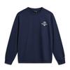 Дышащий свободный свитшот унисекс серии Li Ning Sports Lifestyle AWDW341-5