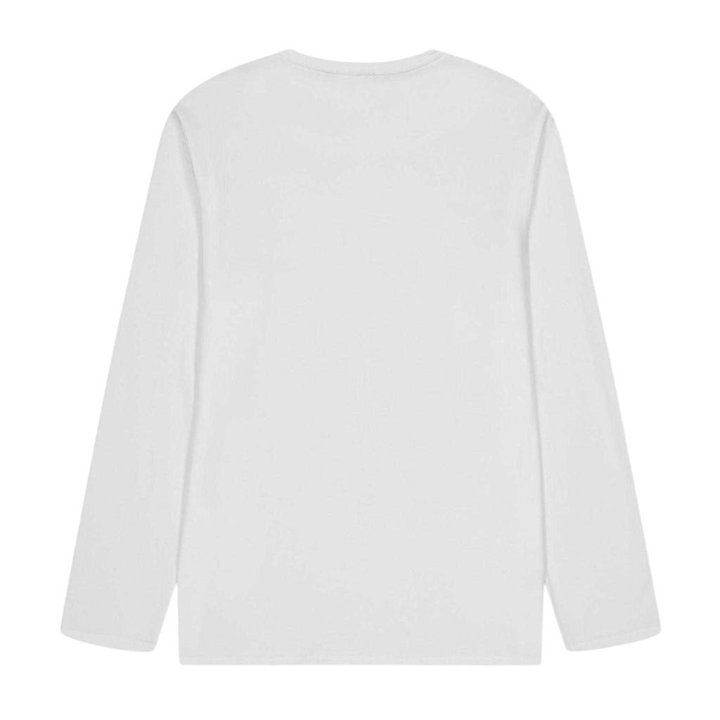 Boss Childrens/Kids Logo Long-Sleeved T-Shirt