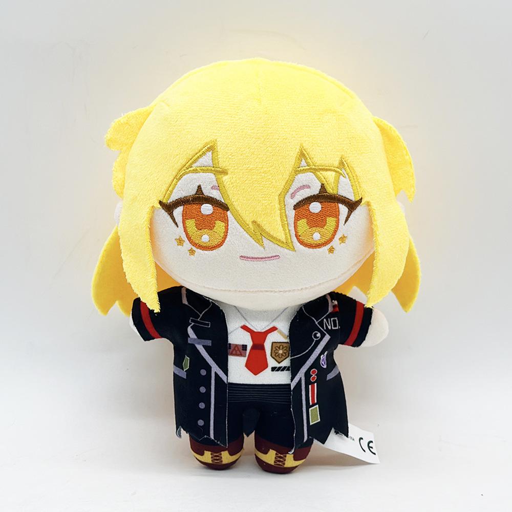 Cross-border Limbus Co. Hellbound Bus Plush Toy