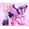 My Little Pony 1 7 My Little Pony Twilight Sparkle Bishoujo Statue  Reissue 