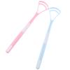 2Pcs Tongue Cleaner Scraper Tongue Scraper For Kids Gentle Bacteria Clean Set