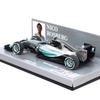 Minichamps Mercedes AMG Petronas F1 Team W06 Hybrid 2015 F1 Australian GP Rosberg 1/43 #6 N.