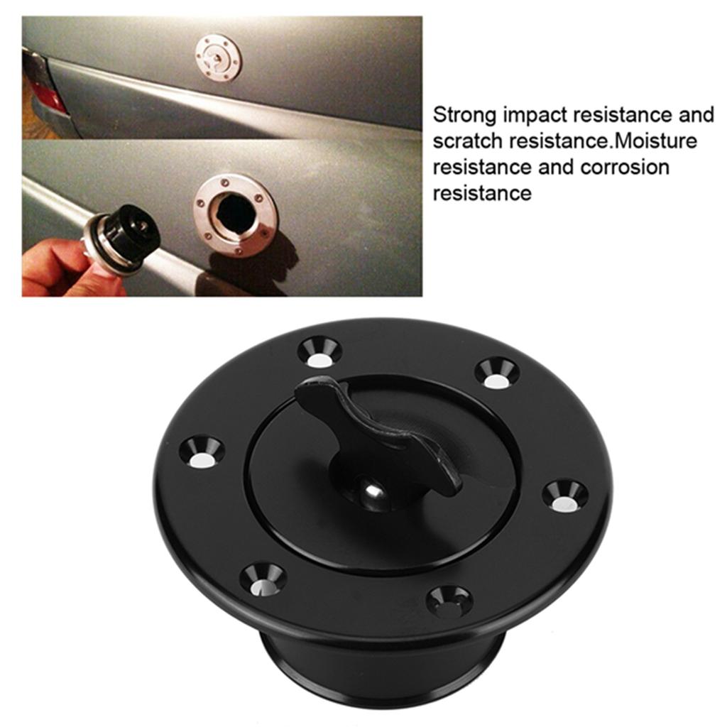 35,5 мм 1,4 дюйма ID Крышка расширительного бачка топливного бака из алюминиевого сплава с 6-болтовым отверстием