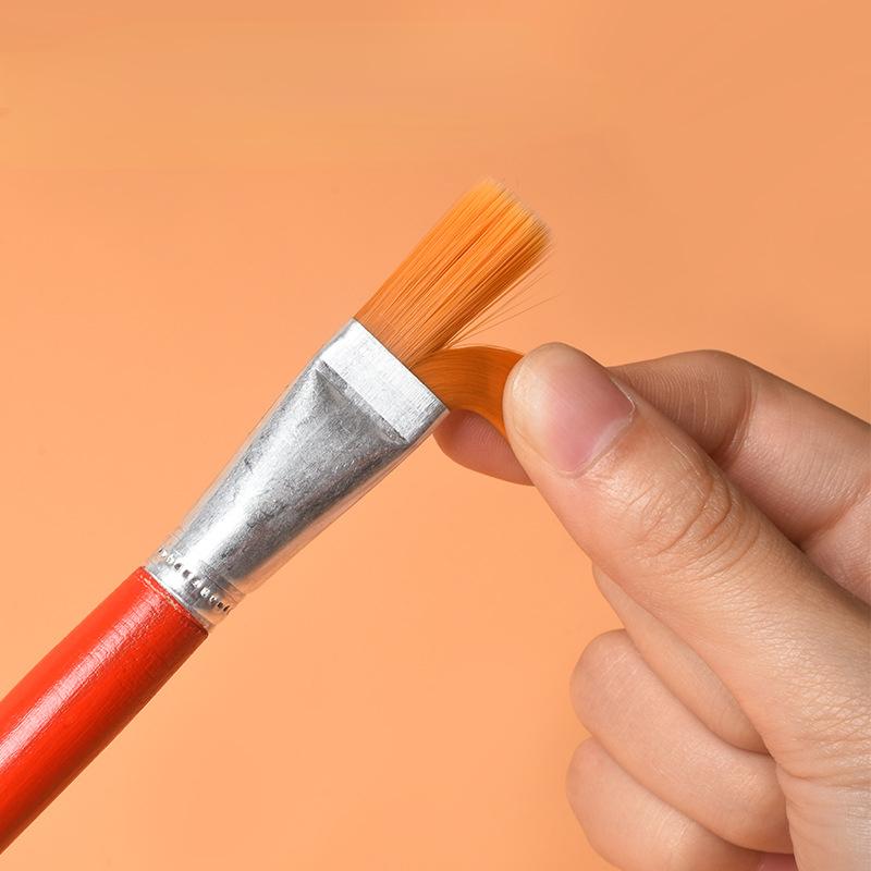 Акварельные нейлоновые кисти для рисования, масляная кисть, ручка для рисования, маркер, школьные товары для рукоделия, кисть для рисования, канцелярские товары, новинка