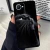 Чехол с рисунком 'Глаз кошки' для Realme C75 C55 C71 C61 C53 C33 C63 C51 C65 C67 11 12 13 14 15 Pro Plus GT6 GT7 Pro