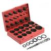 419Pcs Universal Assortment Metric O-Ring Gasket Kit with Storage Box