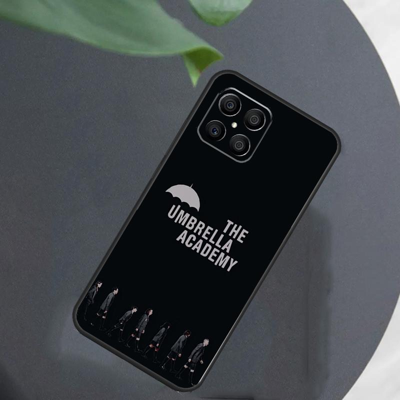 The Umbrella Academy For Honor Magic 8 7 6 Pro Case For Honor Win RT X9d X9c X9b X9a X8c X8b 50 70 90 200 400 Lite