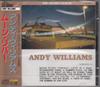 CD ЭНДИ УИЛЬЯМС - Энди Уильямс/Лучший-Лунная река, Toni EX3055 отличный Япония Поп Б/У