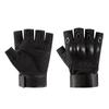 Men's Tactical Non-Slip Hard Shell Combat Gloves for Outdoor and Cycling