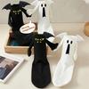 Hand-holding Design Halloween Socks Breathable Couple Socks Stretchy Magnetic Socks  Photo Prop