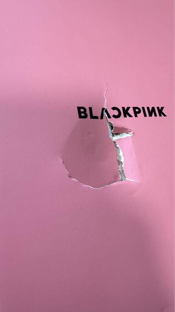 [USED] BLACKPINK Light Stick Special Edition