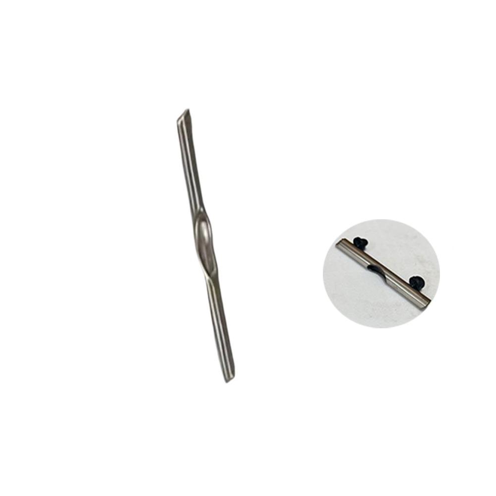 Простая брошь своими руками Высококлассная бутоньерка Креативная вставляемая брошь Декор для одежды