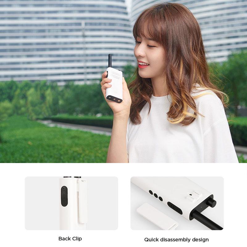 Xiaomi Mijia XMDJJL01 Walkie Talkie