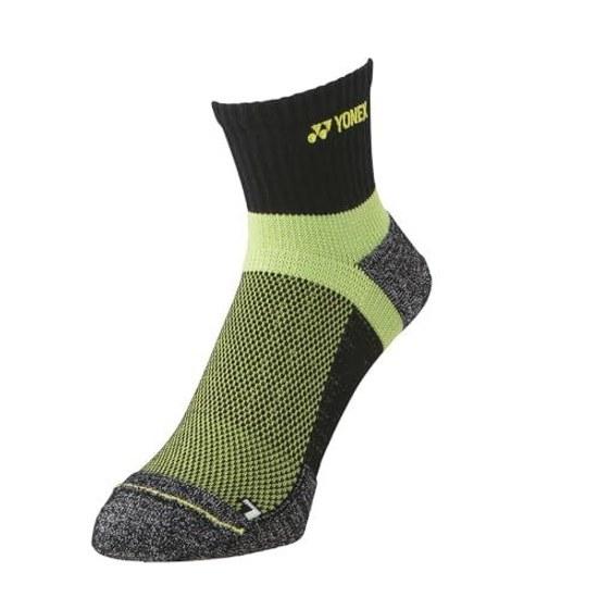 Мужские носки YONEX до щиколотки 19232 Черный (007)