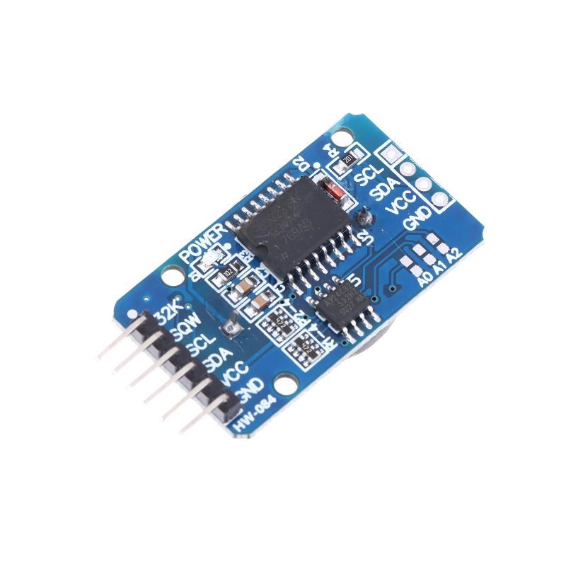 Ds3231 Iic Module Precision Clock Module Memory Real Time For Raspberry Pi (No Battery)