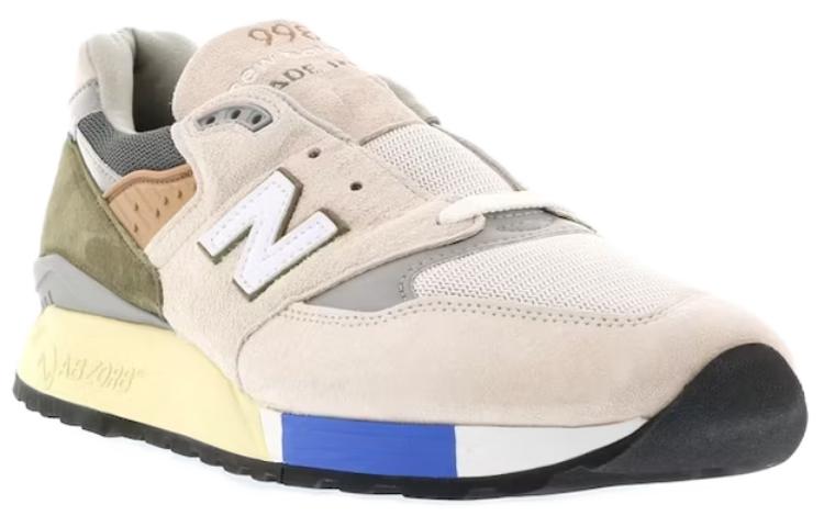 New Balance 998 Concepts C Note 2013 M998TN2